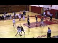 SBCC Women's Basketball vs. Moorpark College