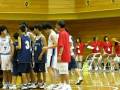 MVI 2856 Shinzen 09 Kobe YMCA  Boys game at Nagata Cultural Gymnasium