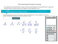 13-5.4.4 Permutations, combinations, and the multiplication principle of counting