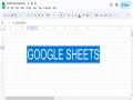 Google Sheets - Measures of Variation
