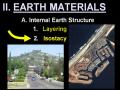 II. EARTH MATERIALS - 3