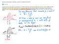 13-7.2.3 Normal distribution, finding a mean or standard deviation Part 2