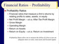 Chapter 17 - Slides 20-38 - More Ratio Analys...