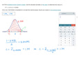 13-7 ALEKS calculator and Z distribution (nor...