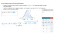 ALEKS calculator and t distribution