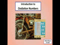 2.5 Stoichiometry - Introduction to Oxidation...