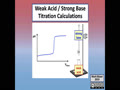 10.5 Acid-Base Equilibria - Weak Acid/Strong...