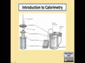 3.5 Thermochemistry - Introduction to Calorimetry