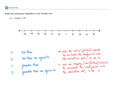 13-R.12 Graphing the compound inequalities on the number line