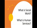 What is Social Work?