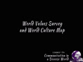 COMMST 174 • Module 5 • World Values Survey and World Culture Map