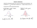 Ch. 8 Summary (Part 6) - Working with Student's T-Distribution