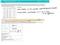 13-11.3.1 Hypothesis test for the difference of pop. means, paired comparisons, using ALEKS