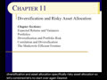 Chapter 11 - Slides 01-27 - Diversification a...