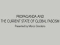 Arts and Lectures -Propaganda and the Current...