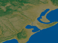San Diego Geologic History - The last 50,000 years 640x480