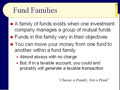 Chapter 13 - Slides 16-24 ‑ Fund Families; How to Pick a Mutual Fund; Hypothetical Illustrations - Fall 2016