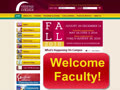 Faculty Institute Welcome Message from Instructional Technology!