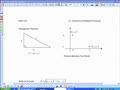 Math 141 2.1A Distance and midpoint formulas