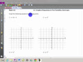 Math 141 2.2 Graphs of Equations in two variables