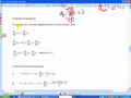 Math 141 9.1C Properties and formulas for series