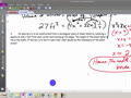 Math 141 Review Exam 2 Ch 1,2 4-6