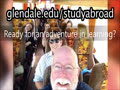Study Abroad Ireland England no audio, short