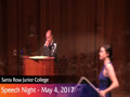 Speech Night 05-04-17