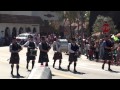 San Clemente Scots Pipe Band - 2012 Patriot's Day Parade