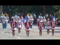 Ganesha HS - The Billboard March - 2013 Chino Band Review