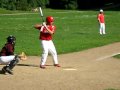 Washington vs Marshall Varsity baseball