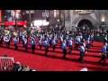 Dana MS - 2012 Hollywood Christmas Parade