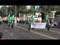 Rancho Alamitos HS - Zacatecas March - 2013 La Palma Band Review