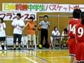 Shinzen 09 Basketball game at Toyosaki Junior High School Osaka