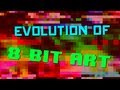 The Evolution of 8-Bit Art | Off Book | PBS Digital Studios